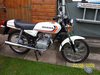 honda cb50 1977